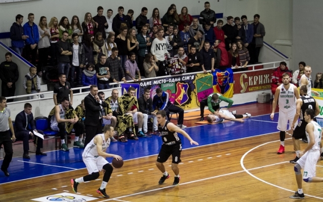 Запорожские баскетболисты пострадали в ДТП. Продолжат ли участие в дальнейших матчах