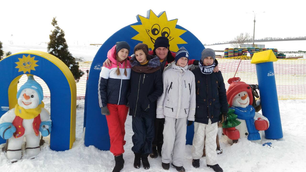 Команда Запорожской области впервые завоевала медали на фестивале “Спортивная зима”
