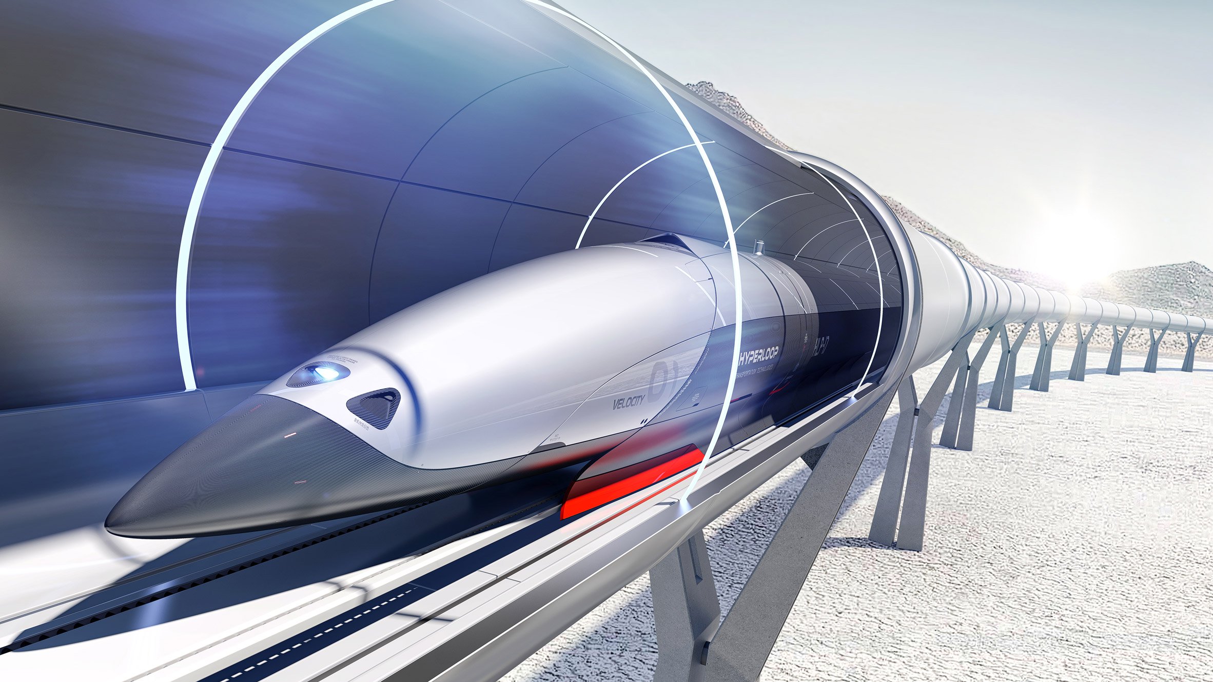 Министр инфраструктуры рассказал об этапах строительства Hyperloop в Украине