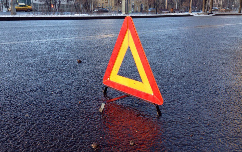В Запорожской области в ДТП пострадали сотрудники “АзовЩит”