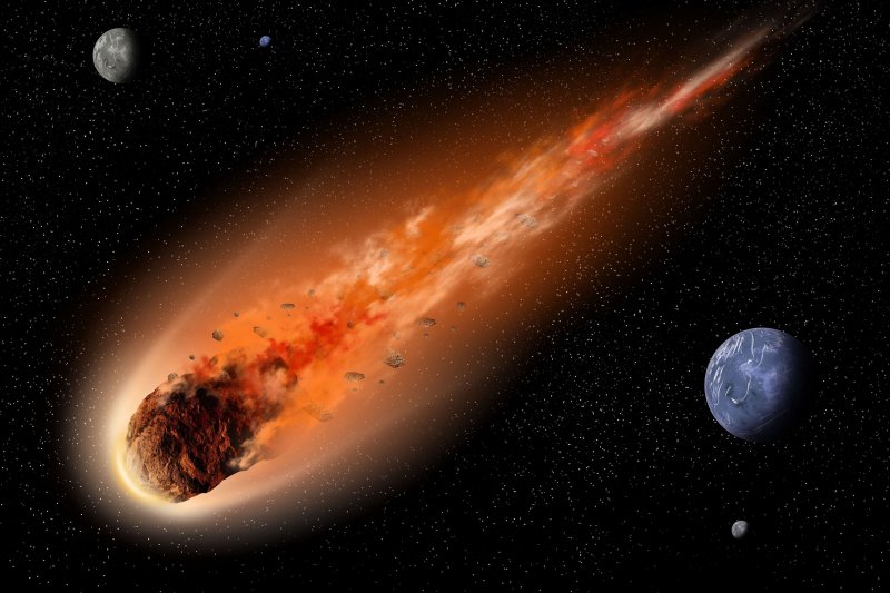 Земля в опасности: огромный астероид приближается к планете