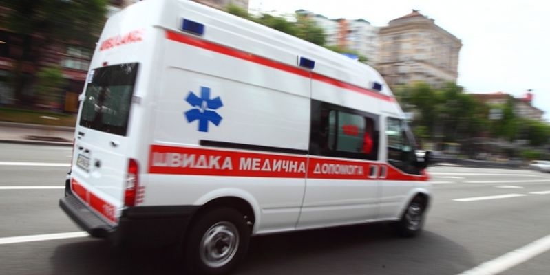В Запорожской области молодой парень получил многочисленные травмы в результате ДТП