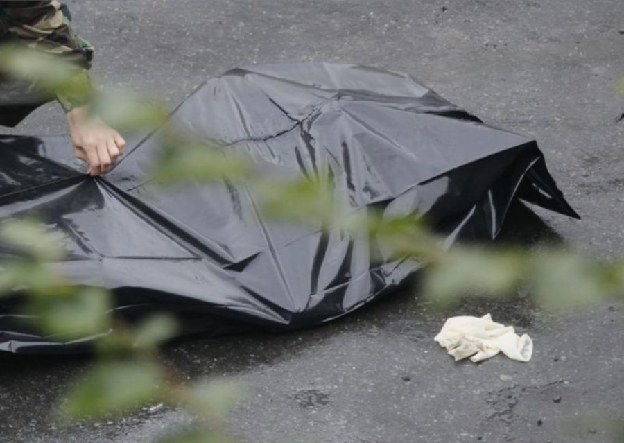 Труп в Пологах: Причину смерти мужчины установят в морге