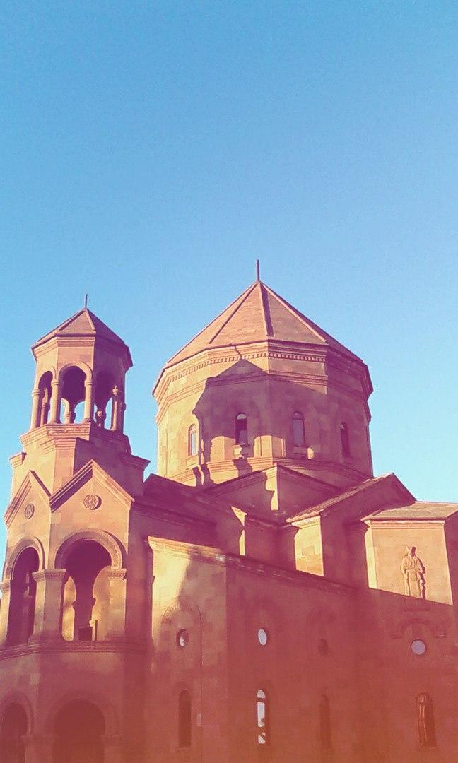 В Днепр на открытие армянской Апостольской церкви Святого Григора Лусаворича приедет Католикос всех армян Гарегин II