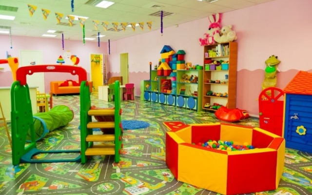 Опубликован список детских садов, в которых есть свободные места для зачисления детей