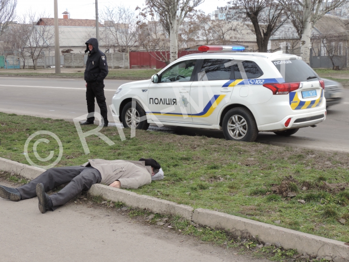 В Запорожской области обнаружен труп, – ФОТО
