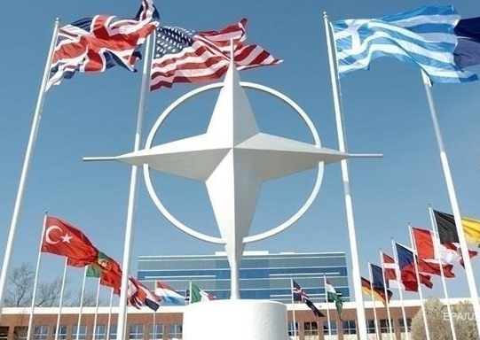 Украина получила от НАТО статус страны-аспиранта