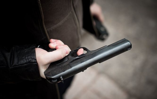 В Запорожье арестовали злоумышленника, который без причины открыл стрельбу