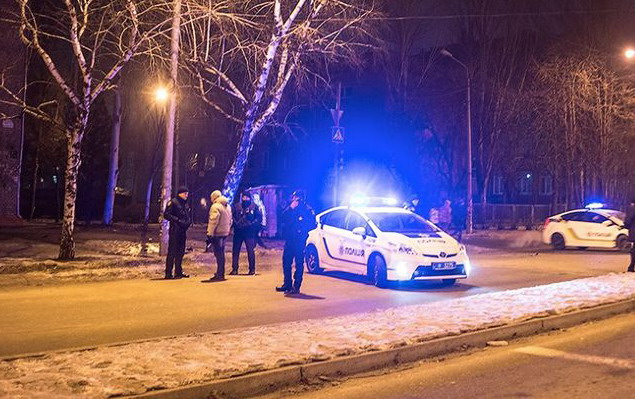 В Запорожье со стрельбой задержали двоих полицейских-взяточников