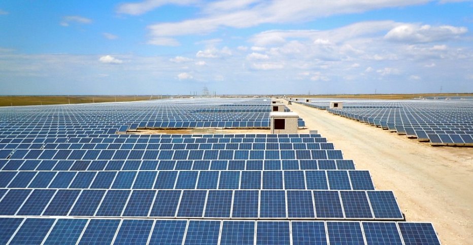 ЕБРР выделил Украине €26 млн на строительство солнечных электростанций
