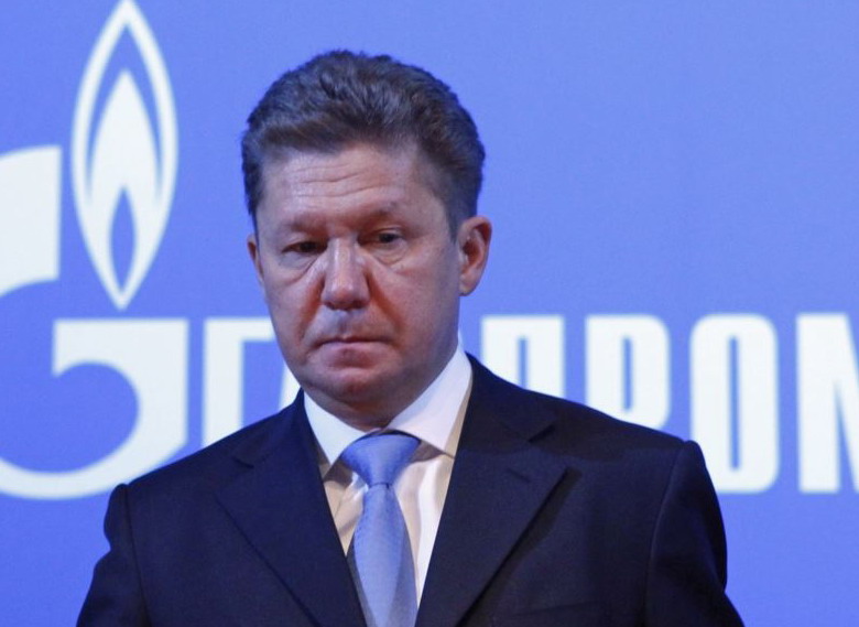Истерика от Миллера: “Газпром” объявил о разрыве всех контрактов с Украиной