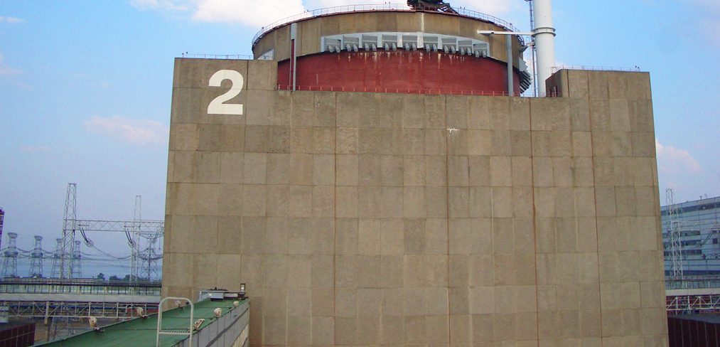 На ЗАЭС внедряется комплексная система диагностики оборудования реакторной установки
