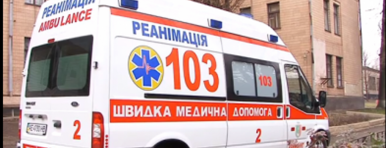 В Запорожской области спасатели помогли двум скорым