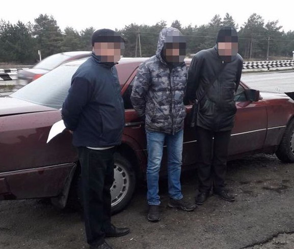 В Запорожье задержаны 2 банды квартирных воров