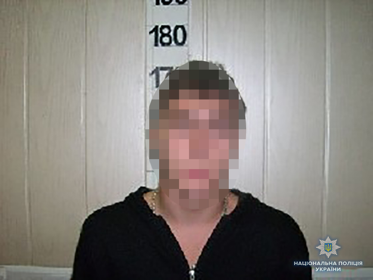 В Запорожье задержан злоумышленник избивший полицейского