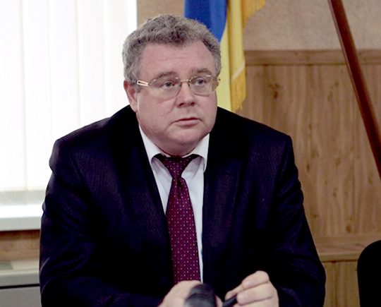Запорожский экс-прокурор Романов получил новую руководящую должность