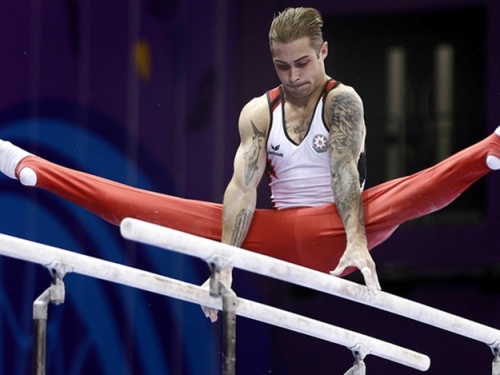 Известный запорожский гимнаст будет выступать за Россию