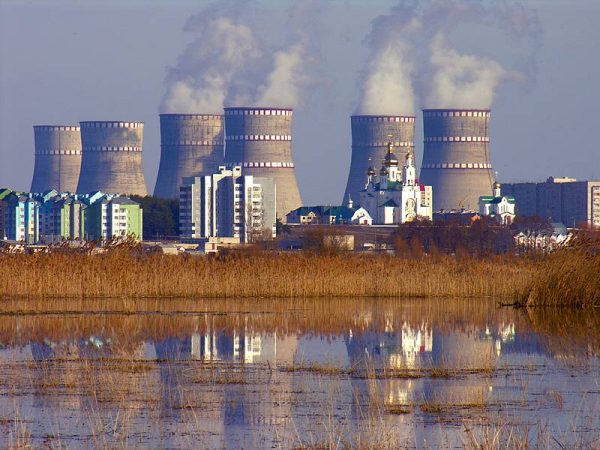В Украине работают 8 из 15 энергоблоков, остальные – на ремонте