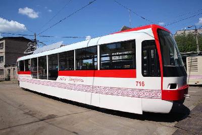 Запорожские депутаты согласовали приобретение 12 б/у трамваев из Европы