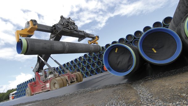 Россия назвала дату запуска газопровода в обход Украины