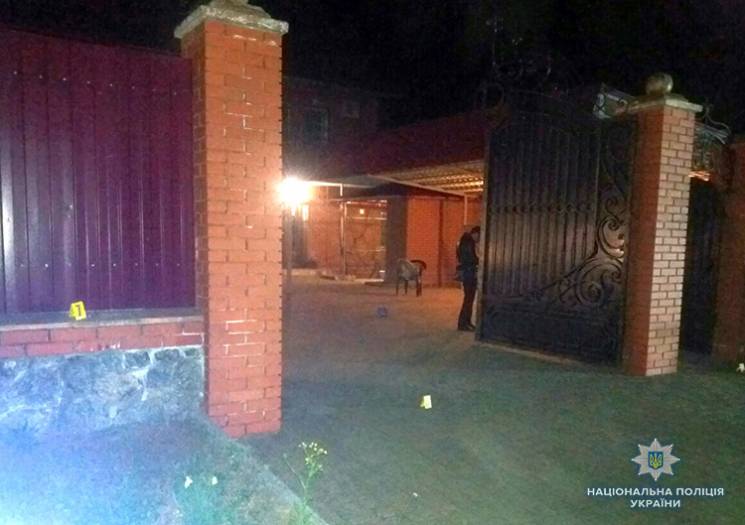 Полиция рассказала подробности покушения на голову села в Запорожской области