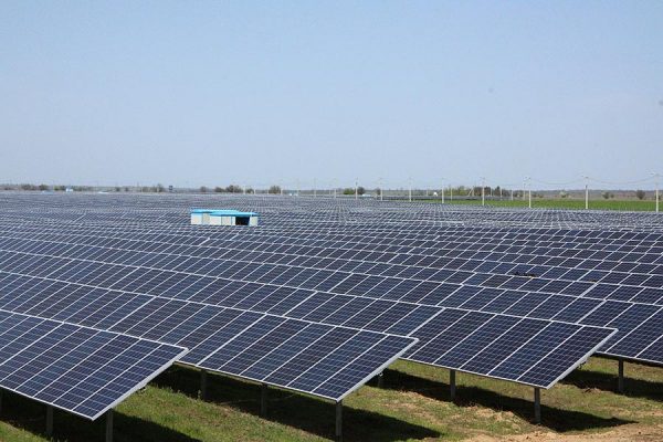 Запорожский регион будет получать энергию за счет солнца