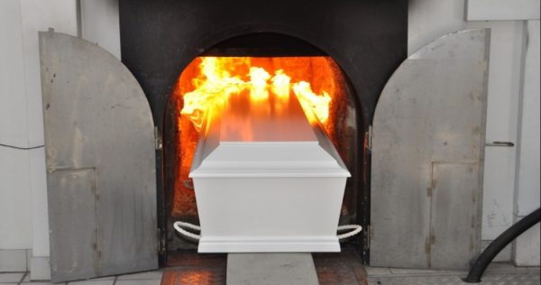 Хотят ли запорожцы, чтобы после смерти их кремировали? – ОПРОС