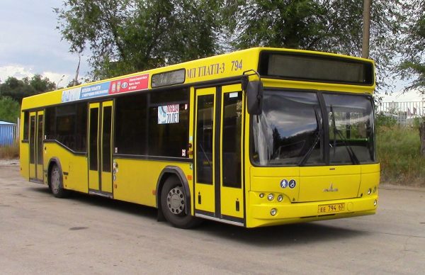Новые автобусы могут быть опасны для горожан Запорожья