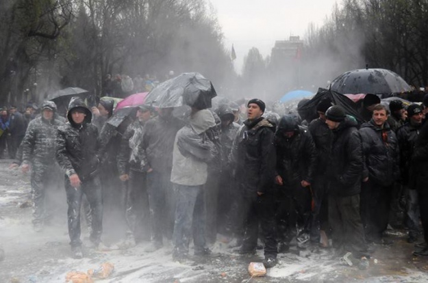 The Times: сепаратисткий бунт в Запорожье за 181 000 долларов