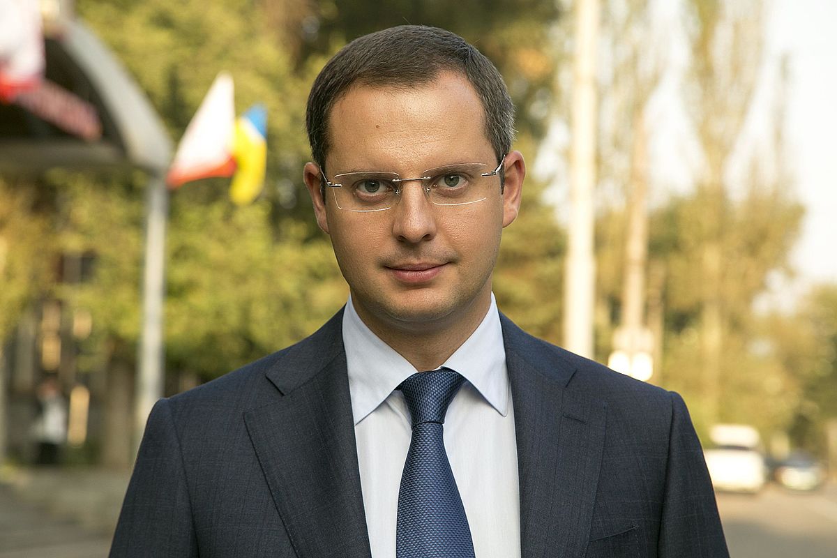 Бывший гендиректор «Запорожстали» назначен членом Набсовета госконцерна «Укроборонпром»