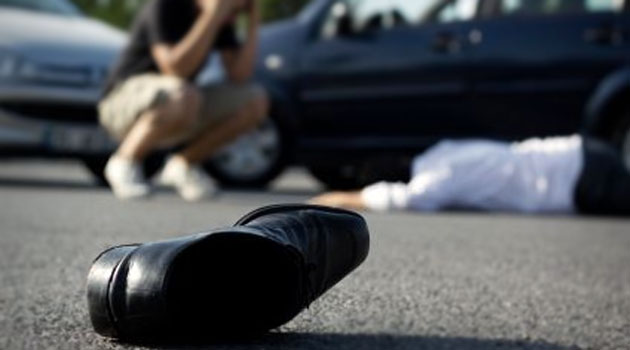 ДТП с пострадавшими: В Запорожье водитель сбил пешехода