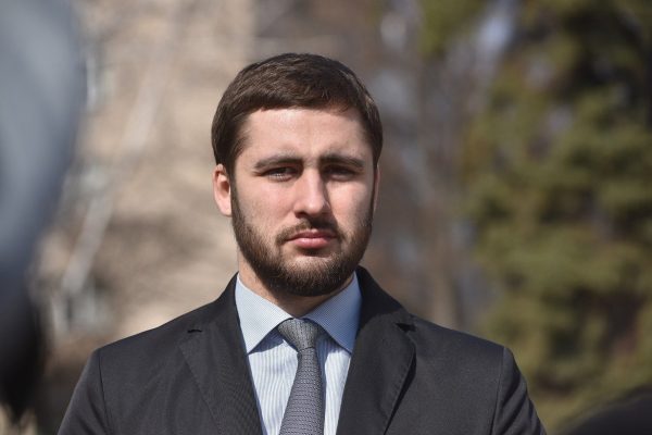 Мэр Запорожья сократил сферу ответственности своего заместителя Анатолия Пустоварова
