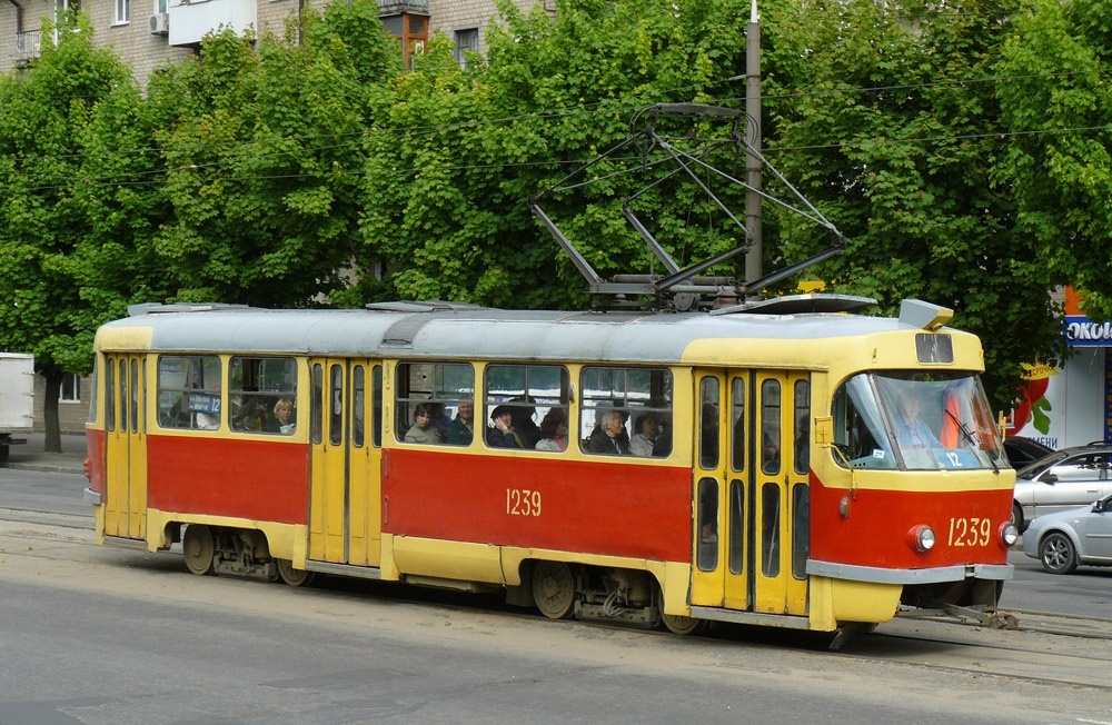 Вместо трамваев в Запорожье на маршрут выйдут автобусы (График)