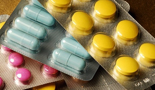 Украина не в состоянии обеспечить свою безопасность в сфере производства лекарств