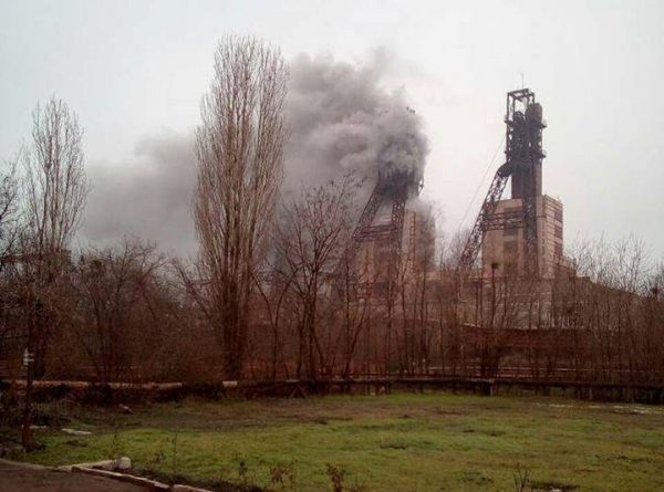 Подозреваемый в масштабном пожаре на Запорожском железорудном комбинате покончил с собой