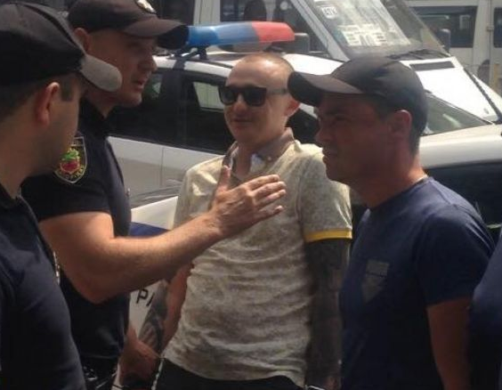 Криминальный авторитет, который спровоцировал масштабное ДТП в центре Запорожья, отделался домашним арестом