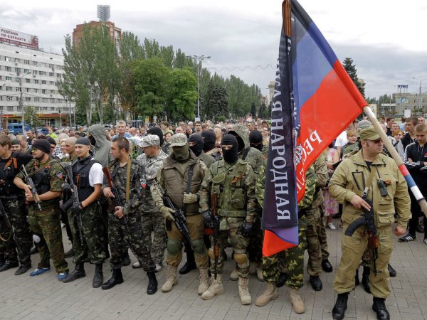 В Запорожской области осуждены сепаратисты – прокуратура