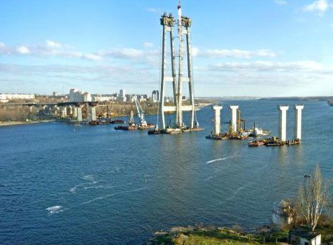 Харьковский видеоблогер снял ролик о том, как должны выглядеть запорожские мосты (ВИДЕО)