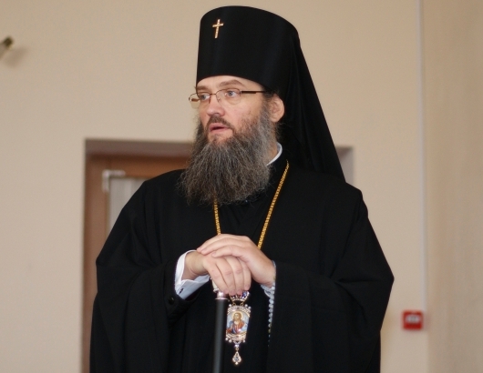 Запорожский митрополит Владыка Лука попал в базу “Миротворец”