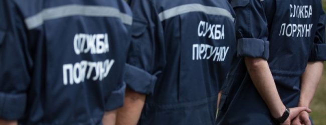 Пожар в Днепровском районе Запорожья: спасатели вызволили пенсионера из стихии