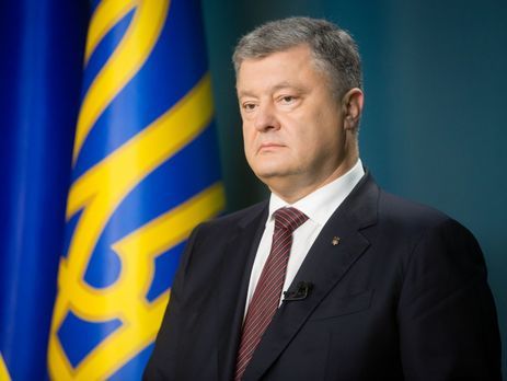 В Запорожье приедет Президент Украины Петр Порошенко