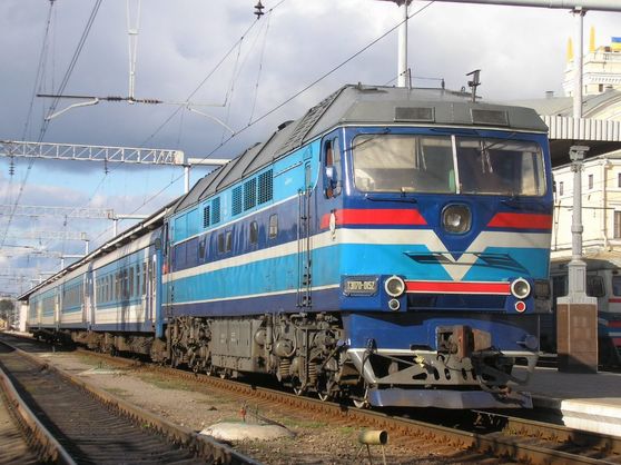 Запорожцы смогут быстрее добраться до Геническа: меняется расписание поездов