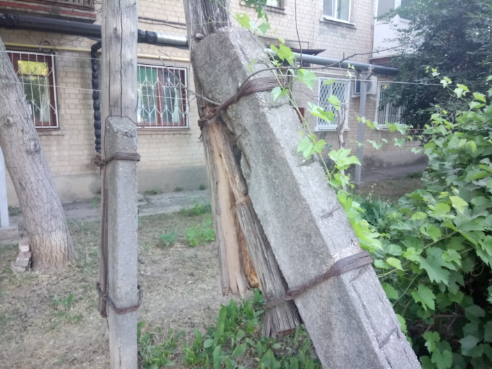 Жители Мелитополя каждый день могут угодить в опасность (Фото)