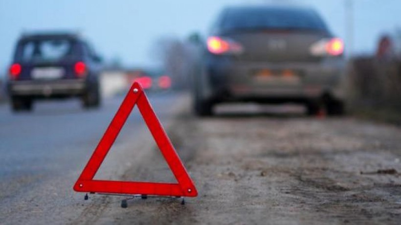 В Запорожье произошло очередное ДТП с маршруткой: виновница водитель-женщина (фото)