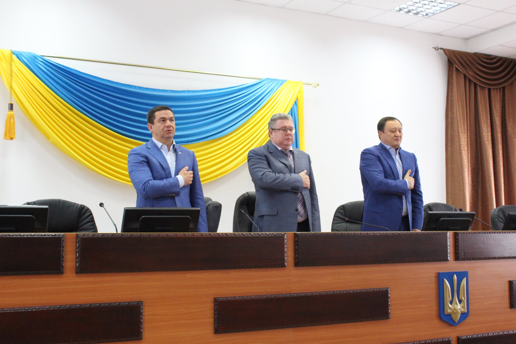 В прокуратуре Запорожской области отметили День Конституции (ФОТО)