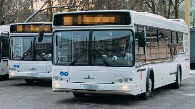 В Запорожье закупят 50 муниципальных автобусов