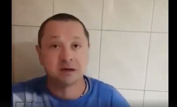 Запорожский маршрутчик обзывал участника АТО: военный был одет в вышиванку (Видео)