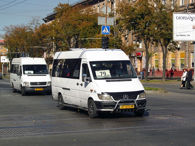 В Запорожье продолжаются рейды по проверке общественного транспорта: выявлено несколько десятков нарушений