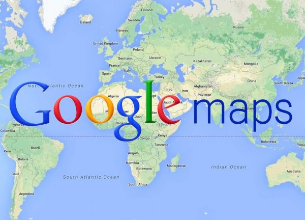 Промах переводчика: в Google картах допустили ошибку в названии запорожской улицы