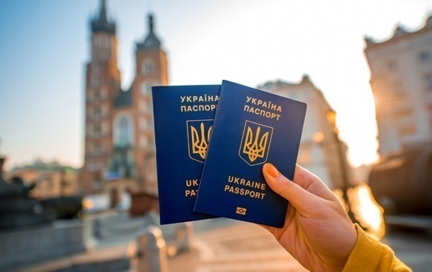 Запорожская облгосадминистрация: украинцы всё больше пользуются возможностями безвиза